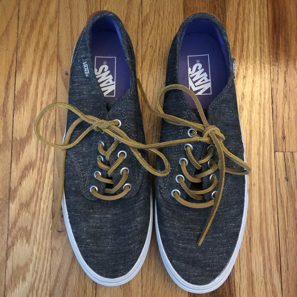Vans Sneakers- Women’s Size 11
